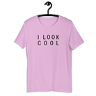 I Look Cool T-Shirt Lilac / S Shirts & Tops Jolly & Goode