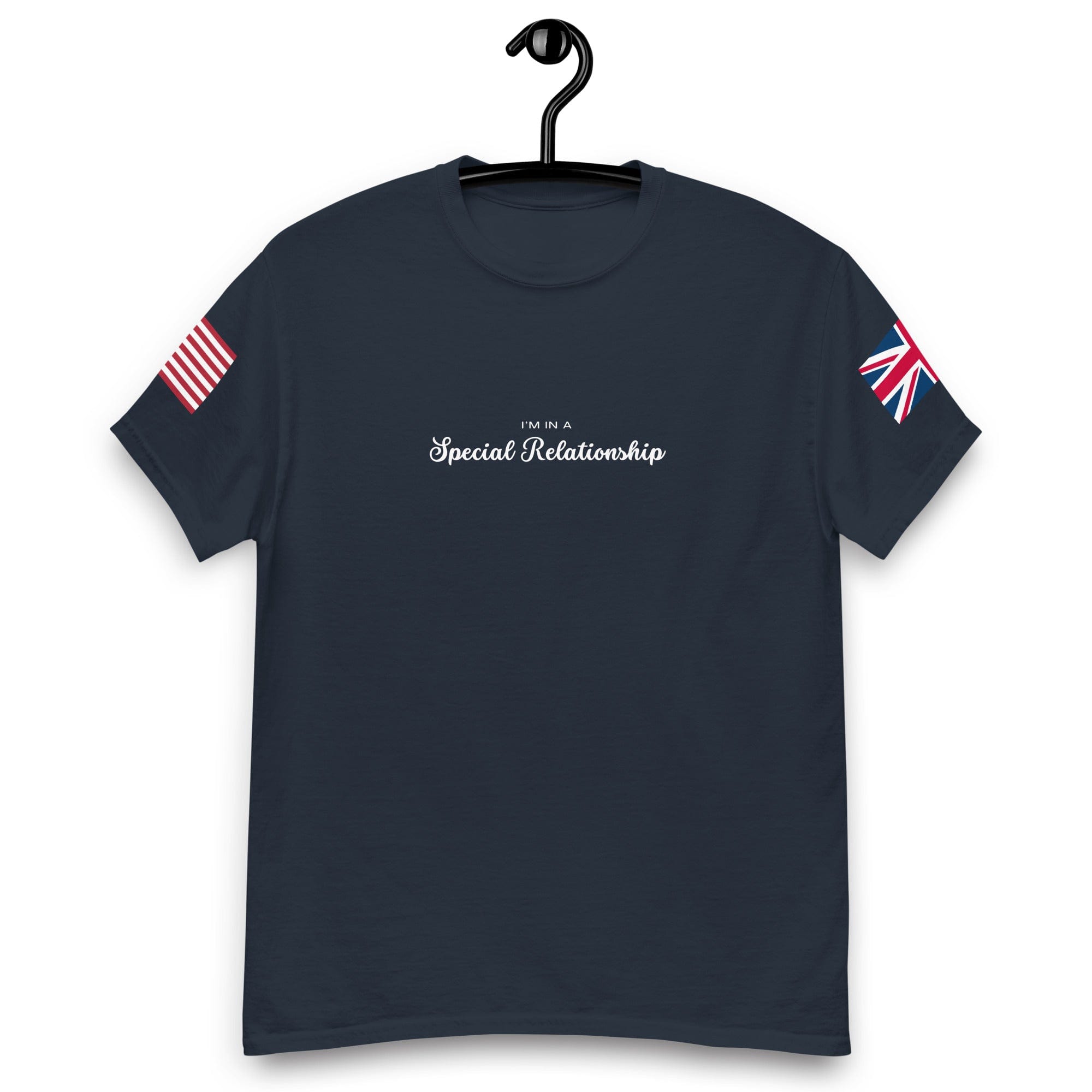 I'm in a Special Relationship | American Flag & Union Jack T-shirt Shirts & Tops Jolly & Goode