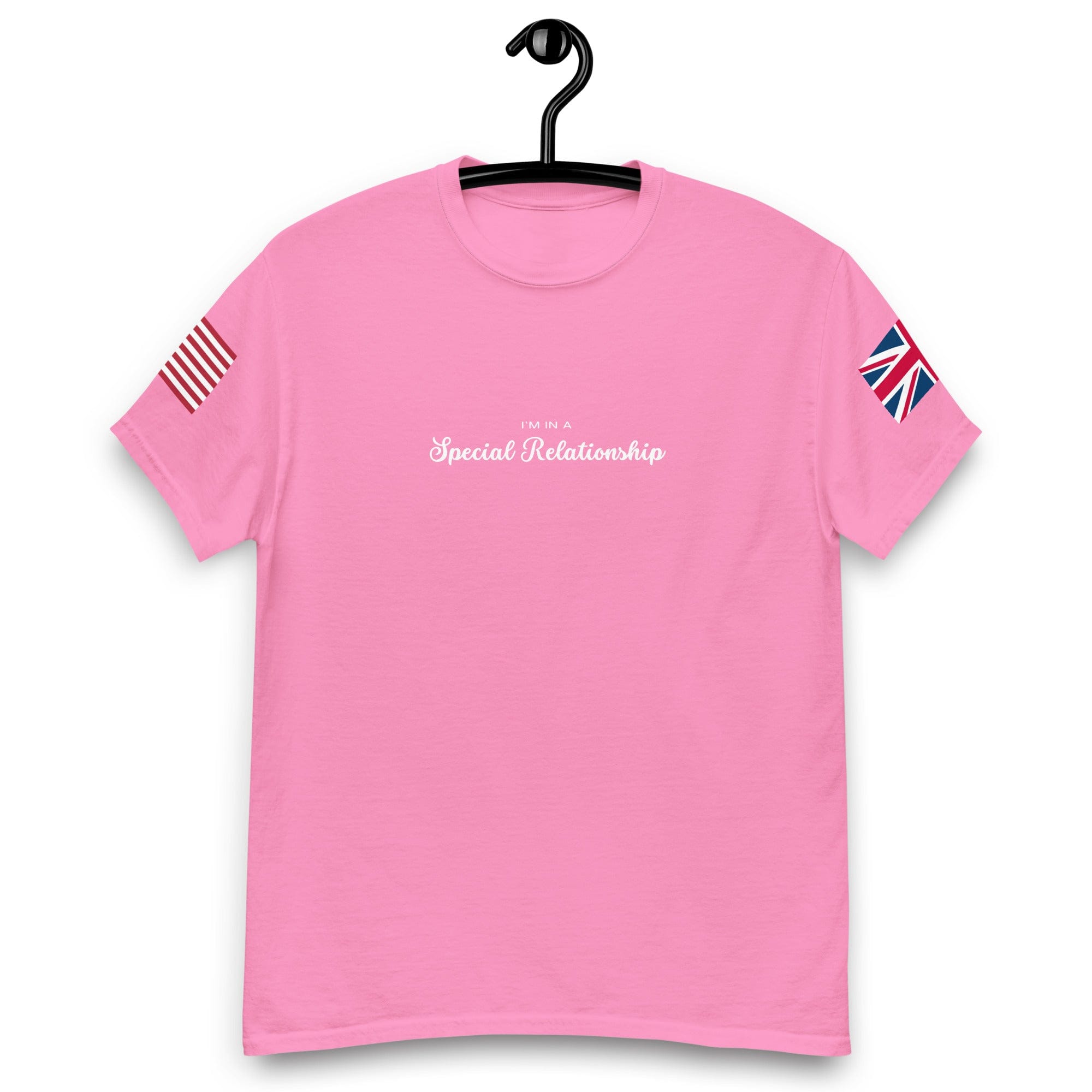 I'm in a Special Relationship | American Flag & Union Jack T-shirt Shirts & Tops Jolly & Goode