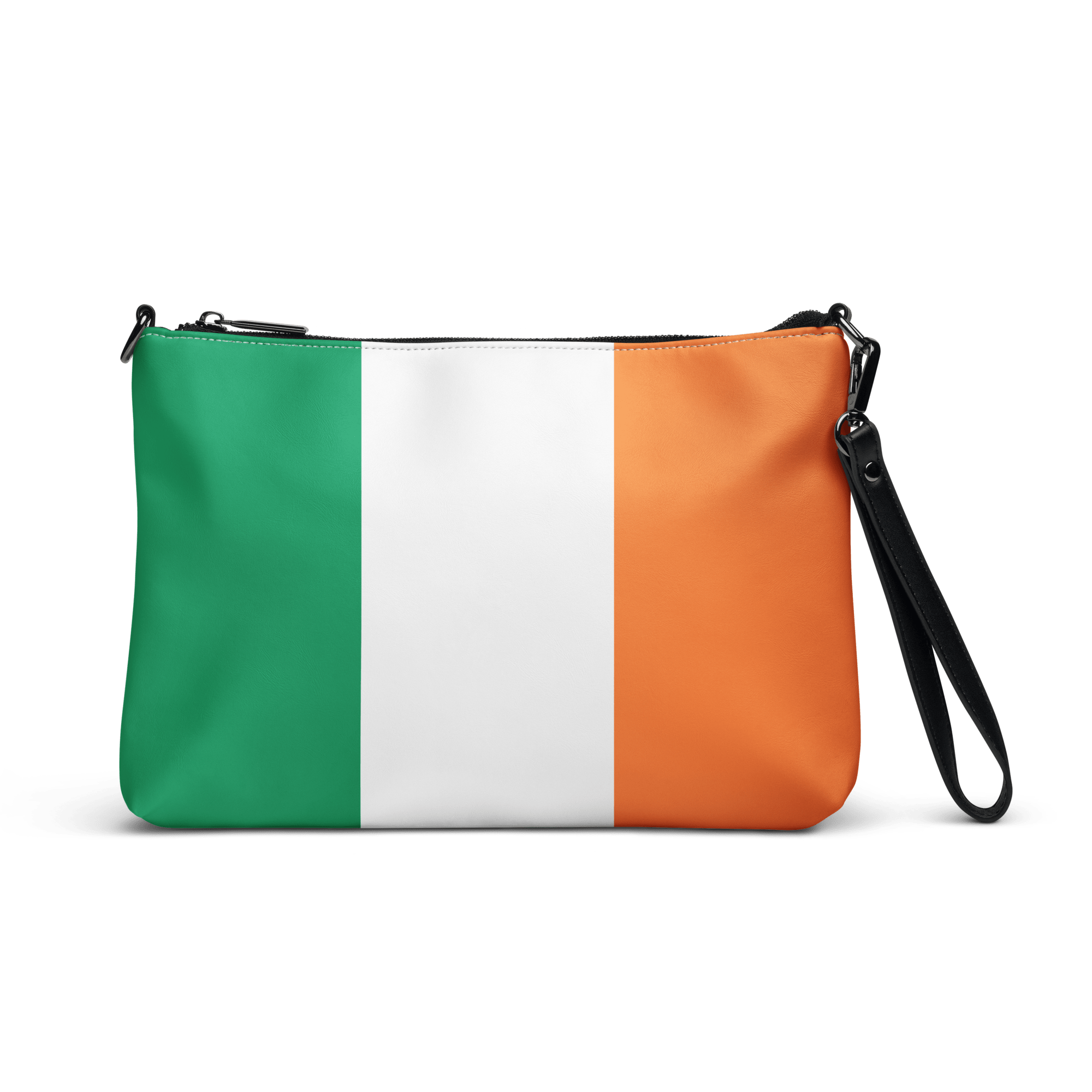 Irish Eyes Are Smiling Crossbody Bag Flag of Ireland Bag