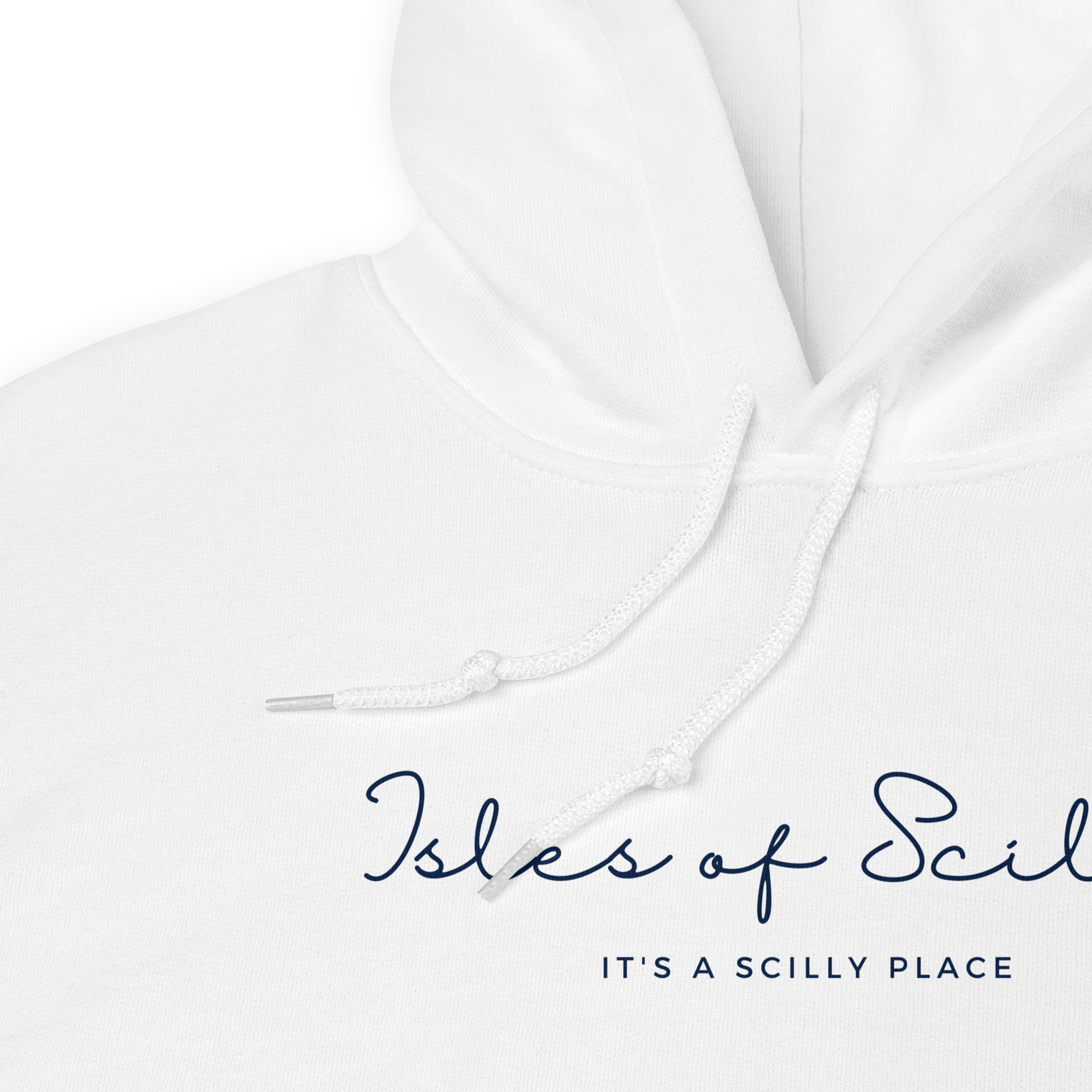 Isles of Scilly, It's a Scilly Place Hoodie Outerwear Jolly & Goode