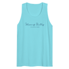 Isles of Scilly, It's A Scilly Place | Men’s Vest Pacific Blue / S Shirts & Tops Jolly & Goode