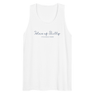 Isles of Scilly, It's A Scilly Place | Men’s Vest White / S Shirts & Tops Jolly & Goode