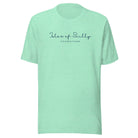 Isles of Scilly, It's a Scilly Place T-shirt Heather Mint / S Shirts & Tops Jolly & Goode