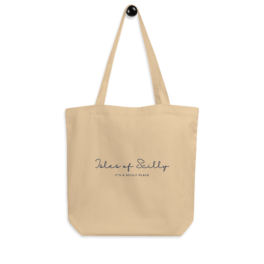 Isles of Scilly, It's a Scilly Place Tote Bag | Organic Cotton Jolly & Goode