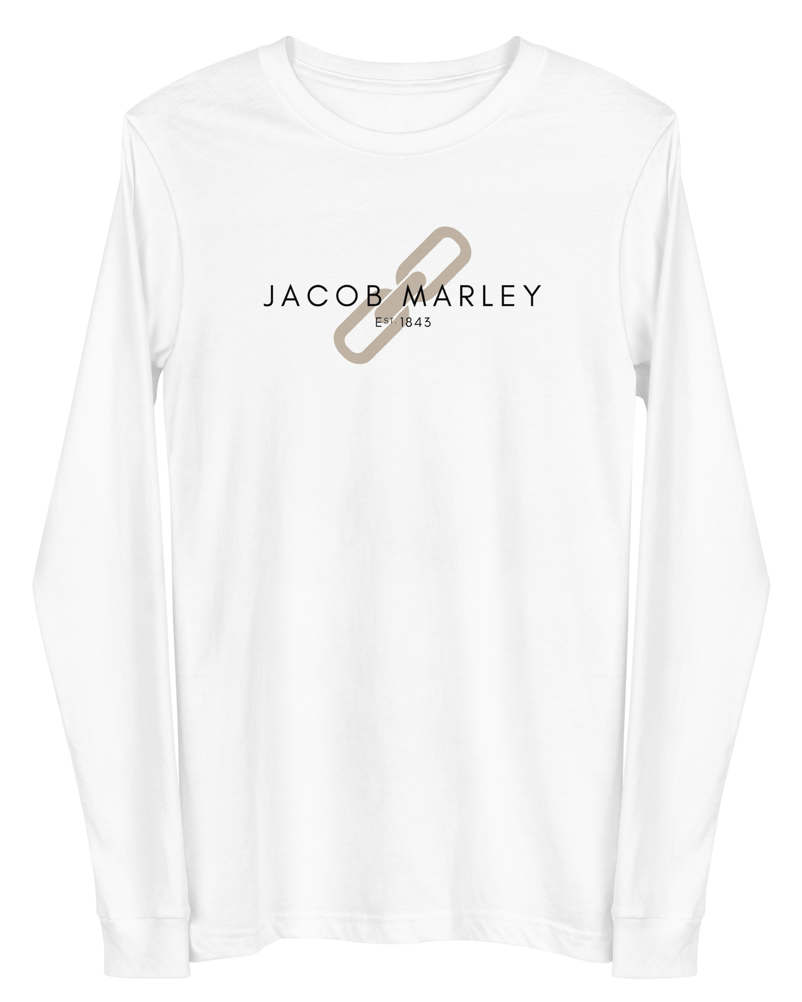 Jacob Marley Long-Sleeve Shirt Jolly & Goode