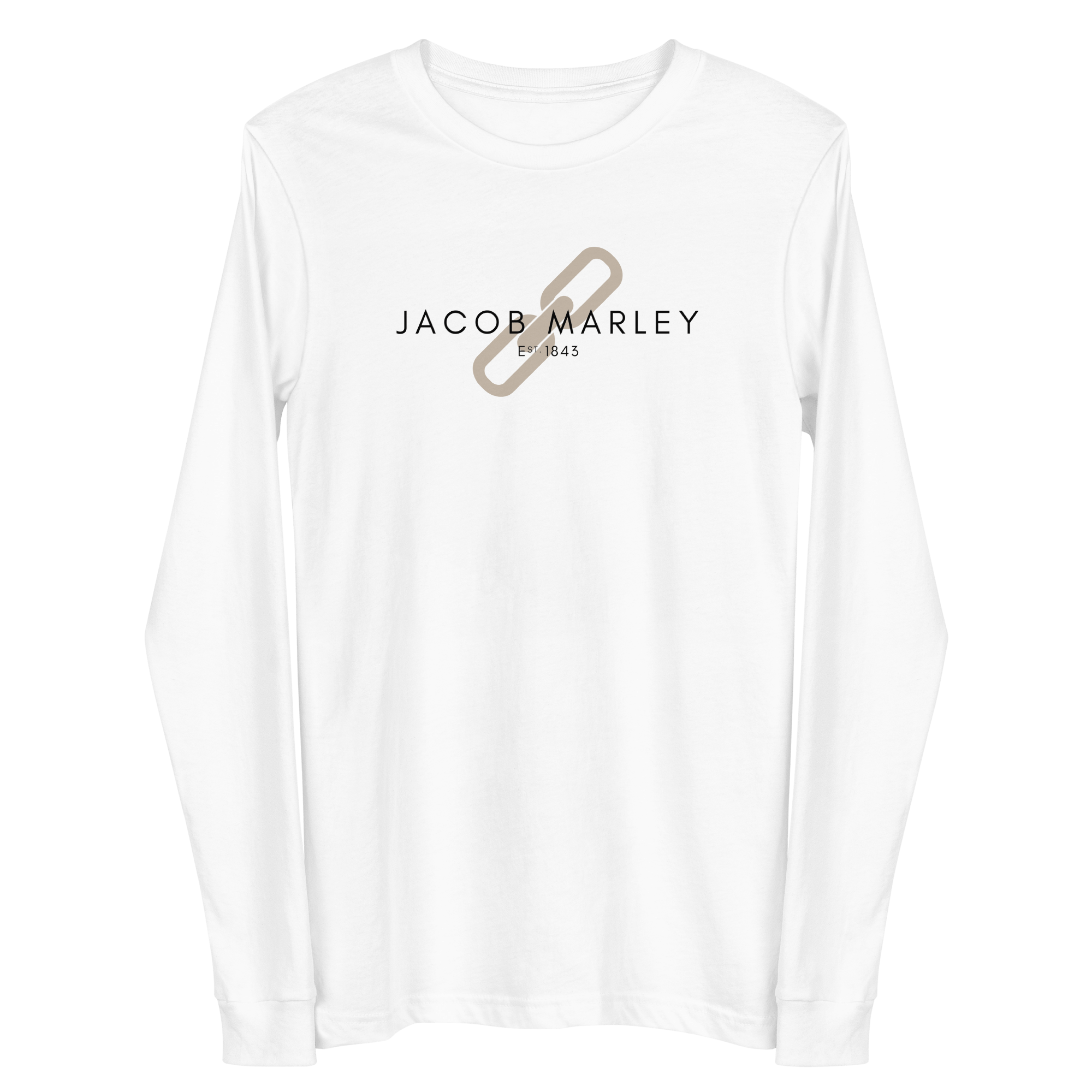 Jacob Marley Long-Sleeve Shirt Jolly & Goode
