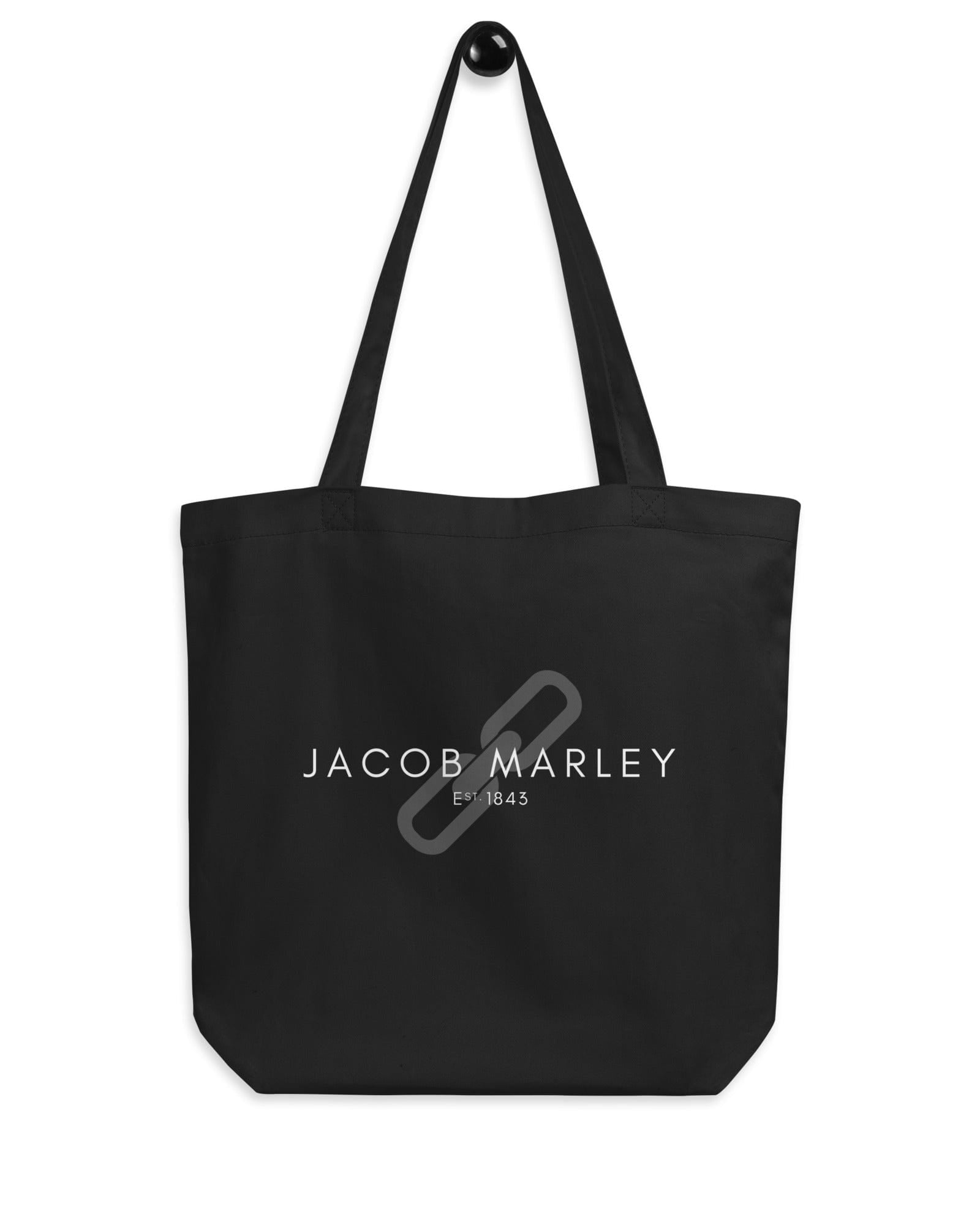 Jacob Marley Tote Bag | Organic Cotton Tote Bag Jolly & Goode