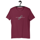 Jacob Marley T-Shirt Maroon / S Shirts & Tops Jolly & Goode