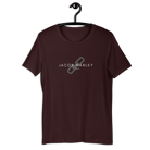 Jacob Marley T-Shirt Oxblood Black / S Shirts & Tops Jolly & Goode