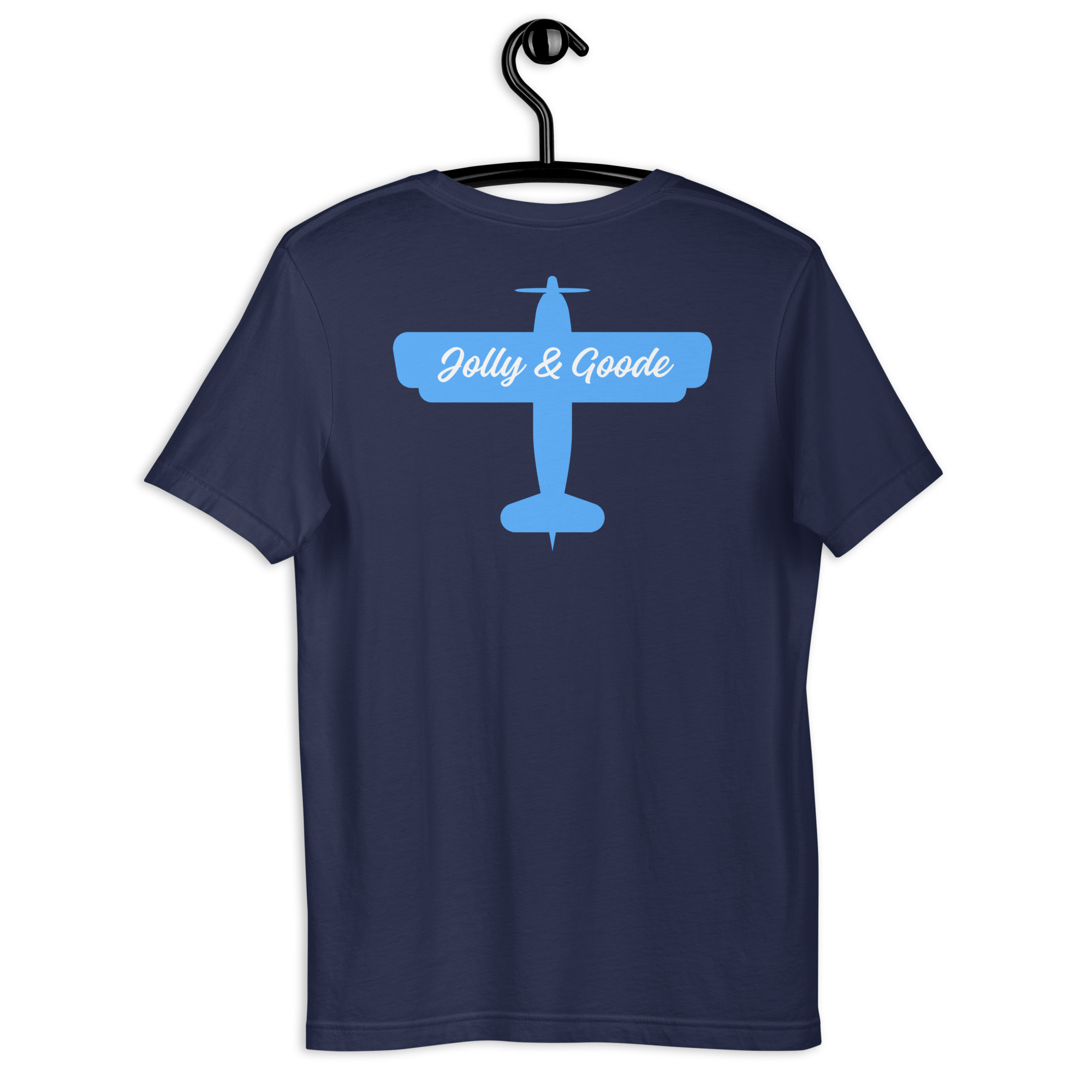 JG Airplane | Jolly & Goode Skywriter T-shirt Shirts & Tops Jolly & Goode