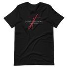 John Thomas Great Britain T-shirt Black / S Shirts & Tops Jolly & Goode