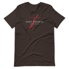 John Thomas Great Britain T-shirt Brown / S Shirts & Tops Jolly & Goode