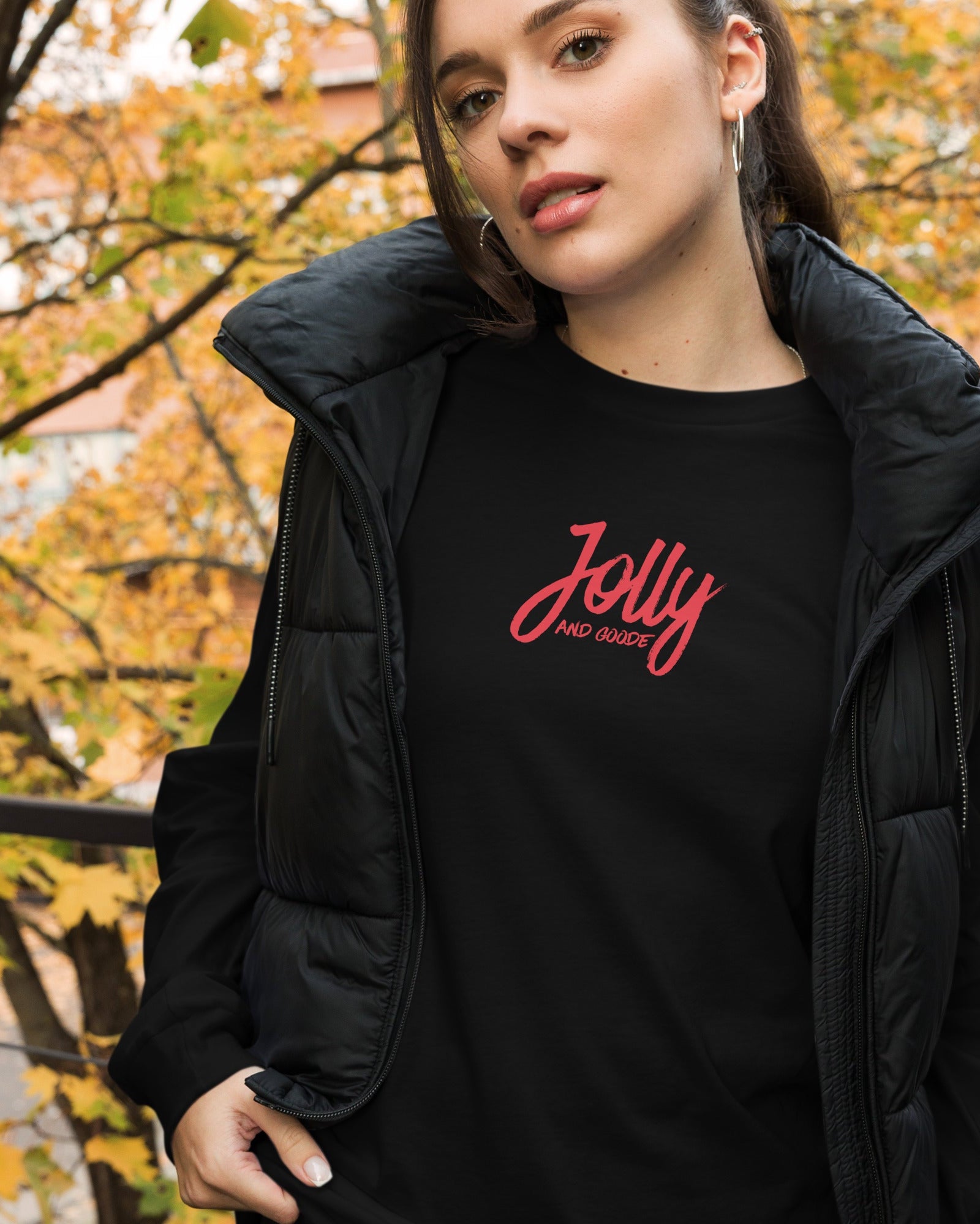 Jolly and Goode Long-Sleeve Shirt long sleeve shirts Jolly & Goode