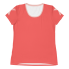 Jolly & Goode Activewear Happiness Multiplier Call to Arms Women's Athletic Shirt Classic Cheeky British Style