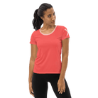Jolly & Goode Activewear Happiness Multiplier Call to Arms Women's Athletic Shirt Classic Cheeky British Style