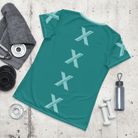 Jolly & Goode Activewear Happiness Multiplier Call to Arms Women's Athletic Shirt Cool Cheeky British Style