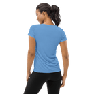 Jolly & Goode Activewear Mermaid Women's Workout Shirt Cheeky British Style