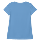 Jolly & Goode Activewear Mermaid Women's Workout Shirt Cheeky British Style