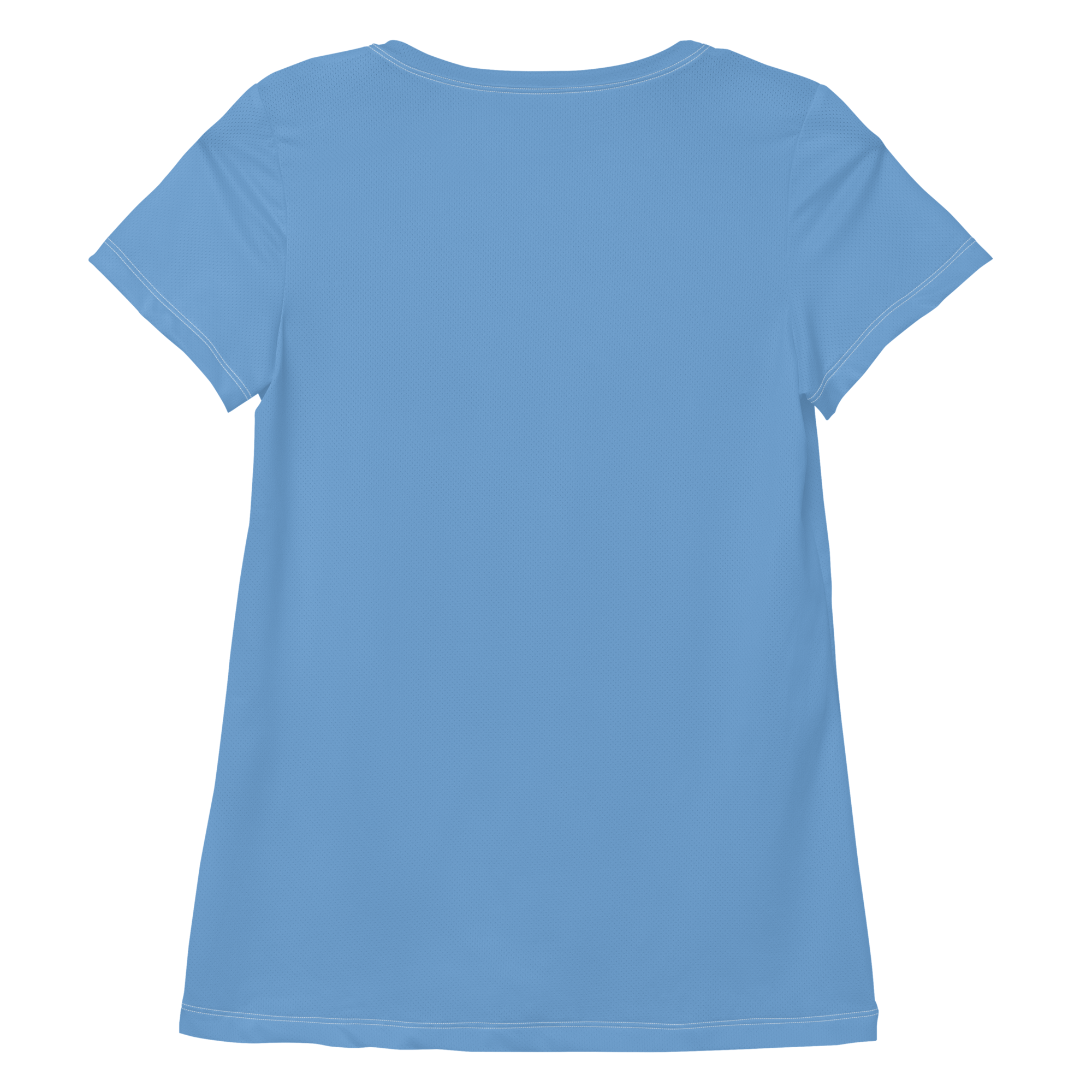 Jolly & Goode Activewear Mermaid Women's Workout Shirt Cheeky British Style