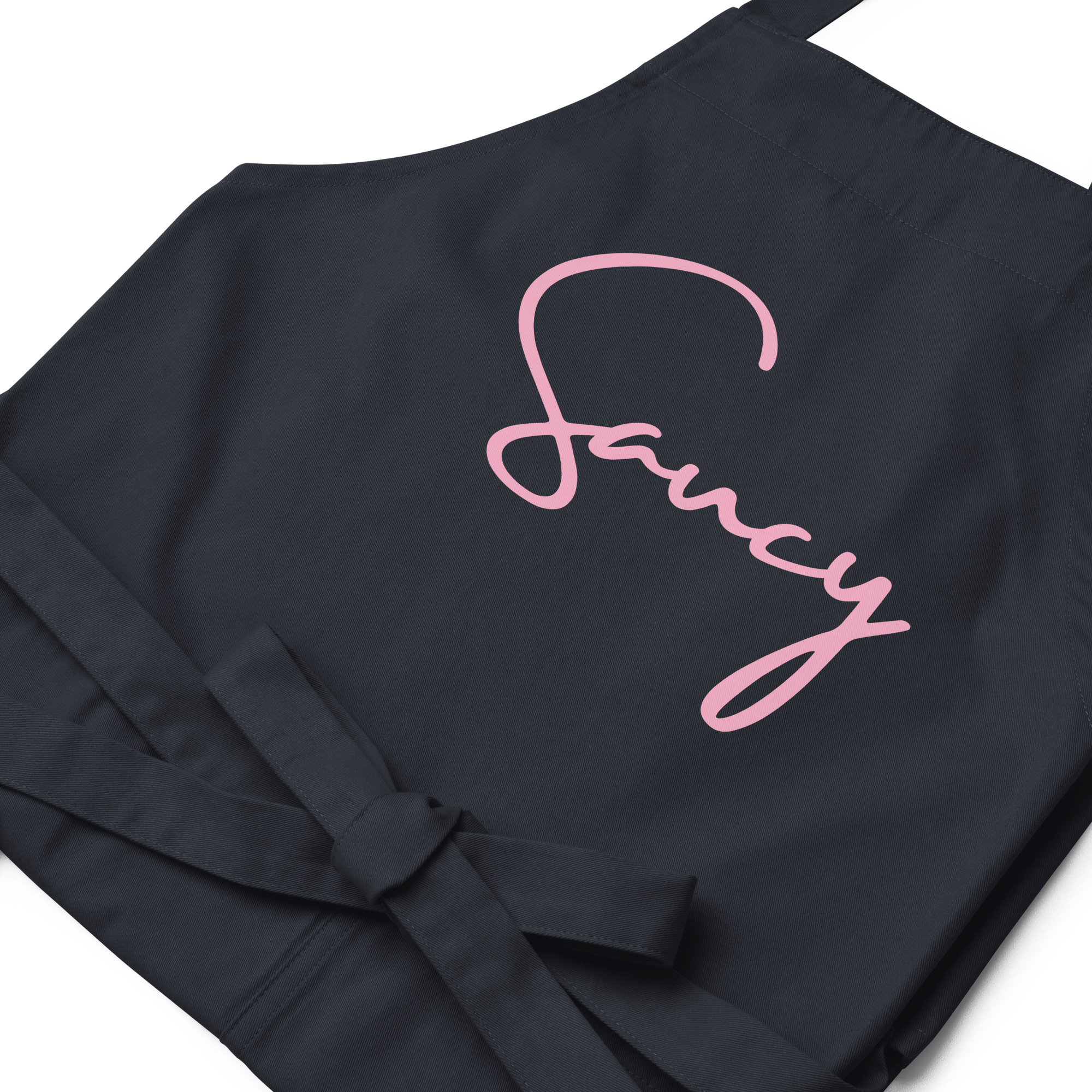Jolly & Goode Aprons Saucy Apron | Organic Cotton Cheeky British Style