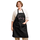 Jolly & Goode Aprons Saucy Apron | Organic Cotton Cheeky British Style