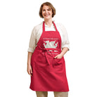 Jolly & Goode Aprons Welsh Dragon Outfitters Apron | Organic Cotton Cheeky British Style