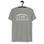 Jolly & Goode Athletic Grey Triblend / XS Permacrisis & Sons Triblend T-shirt Cheeky British Style