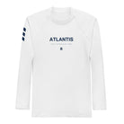 Jolly & Goode Atlantis Men's Swim Shirt | Rash Guard Cheeky British Style