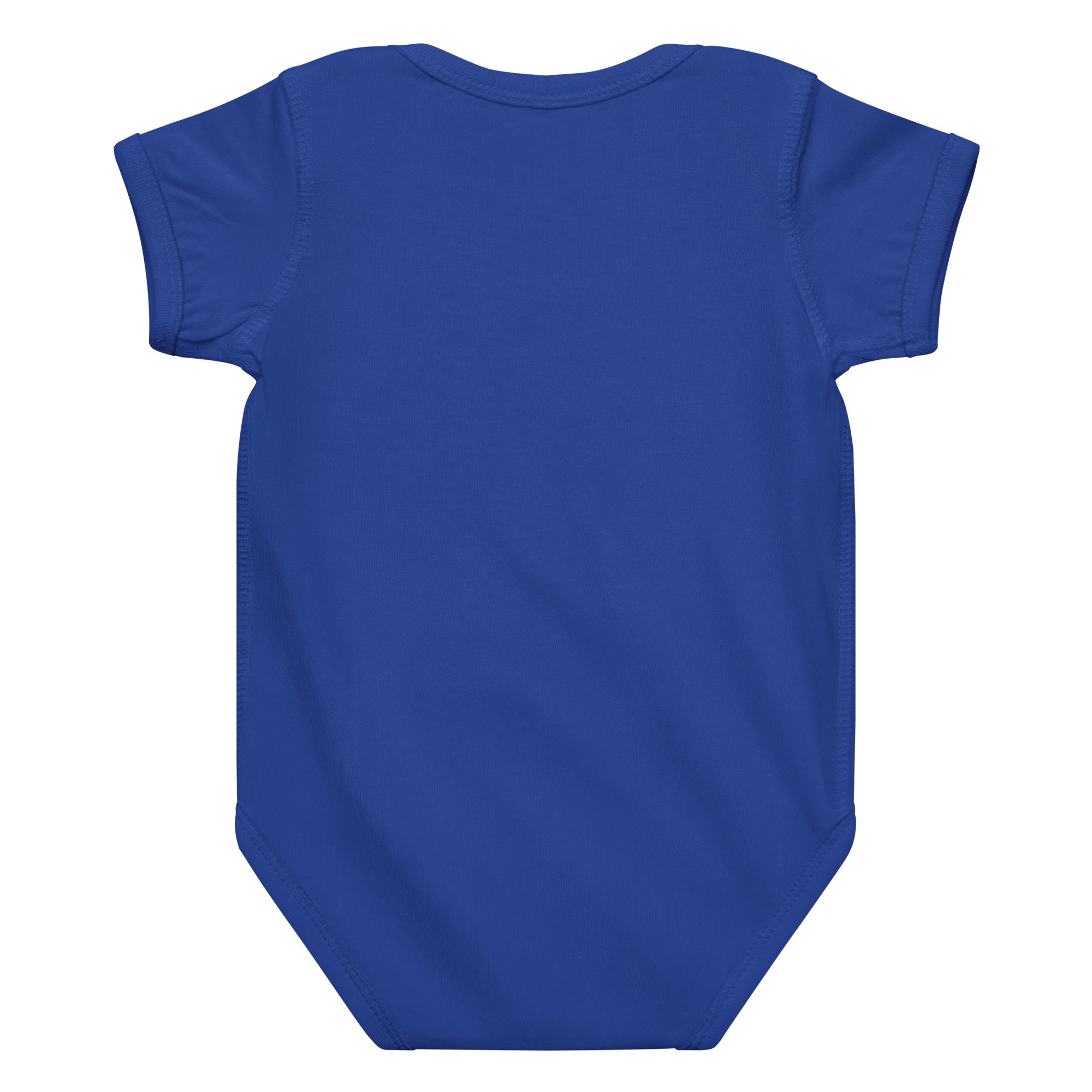 Jolly & Goode Baby One-Pieces Love London Baby Jersey Bodysuit Cheeky British Style