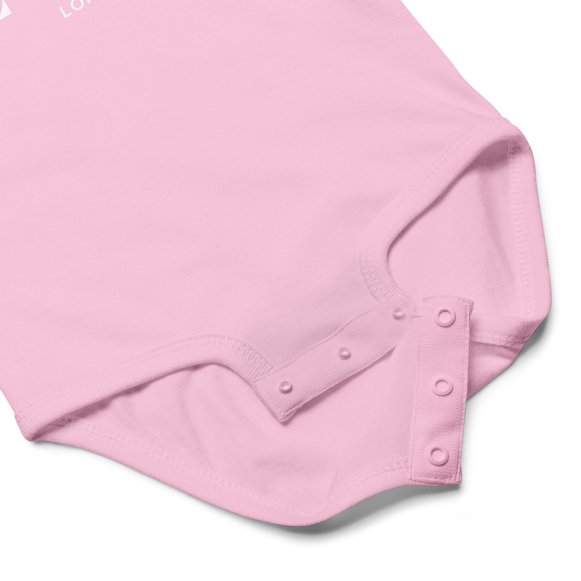Jolly & Goode Baby One-Pieces Love London Baby Jersey Bodysuit Cheeky British Style