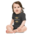 Jolly & Goode Baby One-Pieces Steady On Onesie Cheeky British Style