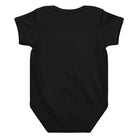 Jolly & Goode Baby One-Pieces Union Jack Baby Bodysuit Onesie | 100% combed cotton jersey Cheeky British Style