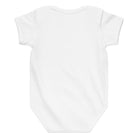 Jolly & Goode Baby One-Pieces Union Jack Baby Bodysuit Onesie | 100% combed cotton jersey Cheeky British Style