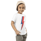 Jolly & Goode Baby & Toddler Tops Lightning Bolt Toddler T-shirt Cheeky British Style