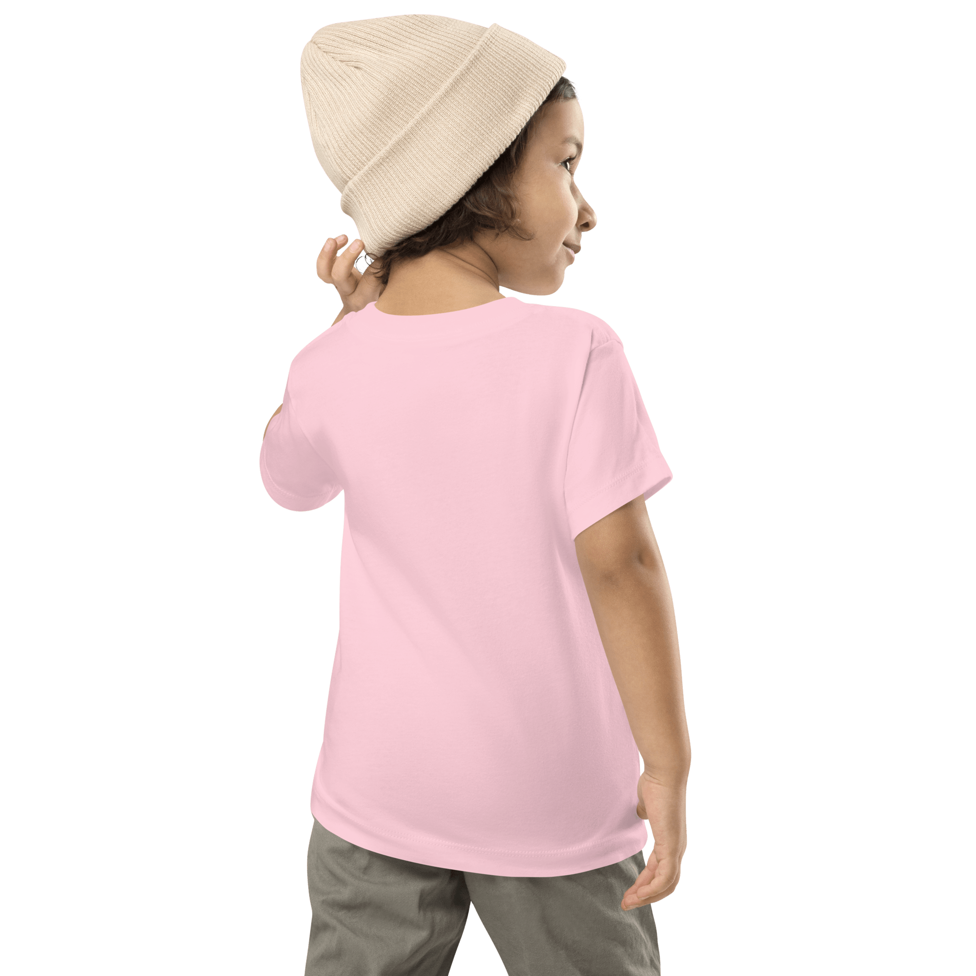 Jolly & Goode Baby & Toddler Tops Lightning Bolt Toddler T-shirt Cheeky British Style