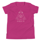 Jolly & Goode Berry / S OBVS Youth T-shirt Obviously Cheeky British Style