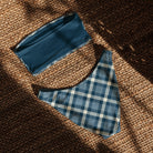 Jolly & Goode Bikini 2XS Cheeky Check Bandeau Bikini Set Cheeky British Style