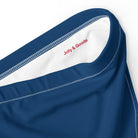 Jolly & Goode Bikini Bottoms Blue Cheeky Bikini Bottom for Union Jack Bikini Top Cheeky British Style