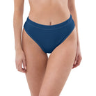 Jolly & Goode Bikini Bottoms Blue Cheeky Bikini Bottom for Union Jack Bikini Top Cheeky British Style