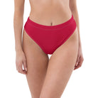 Jolly & Goode Bikini Bottoms Red Cheeky Bikini Bottom for Union Jack Bikini Top Cheeky British Style