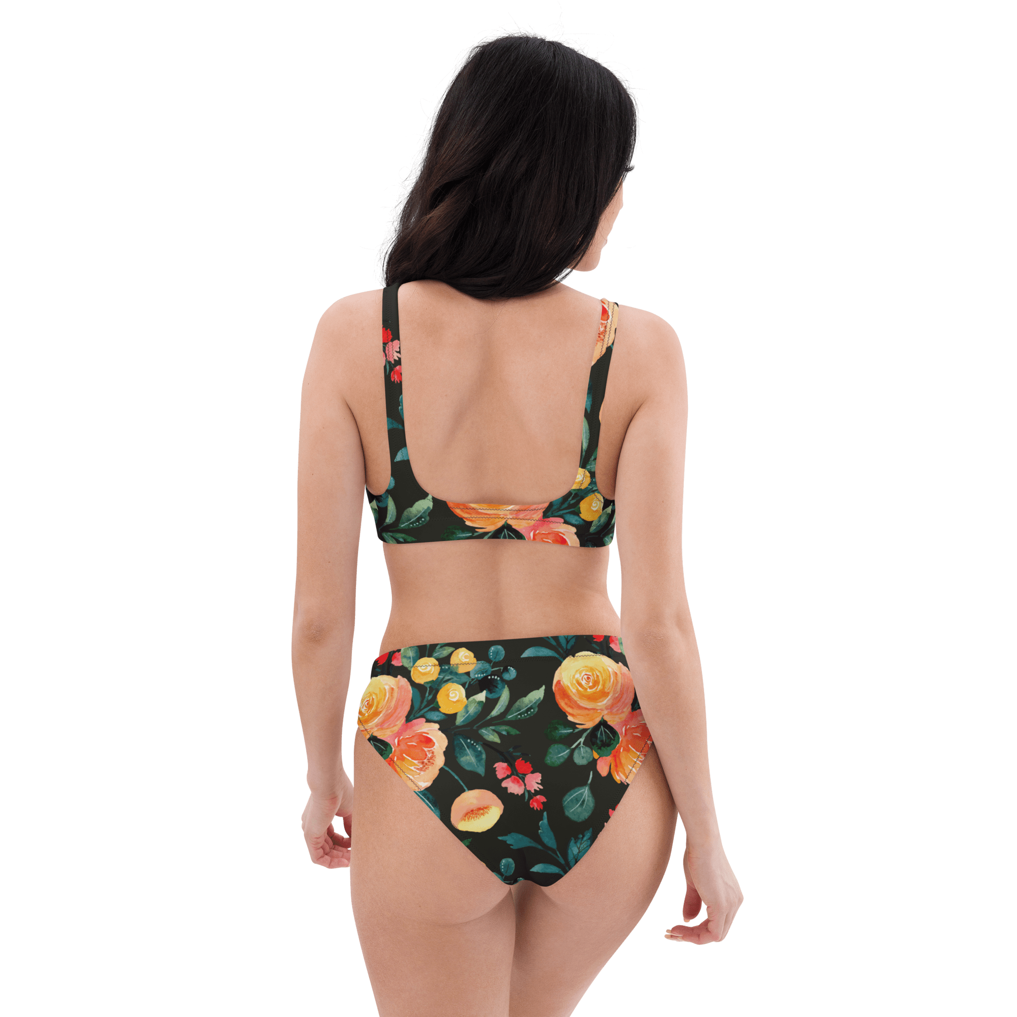 Jolly & Goode Bikini Just Peachy Bikini Cheeky British Style
