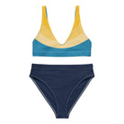 Jolly & Goode Bikini Solar Energy Bikini Set Cheeky British Style