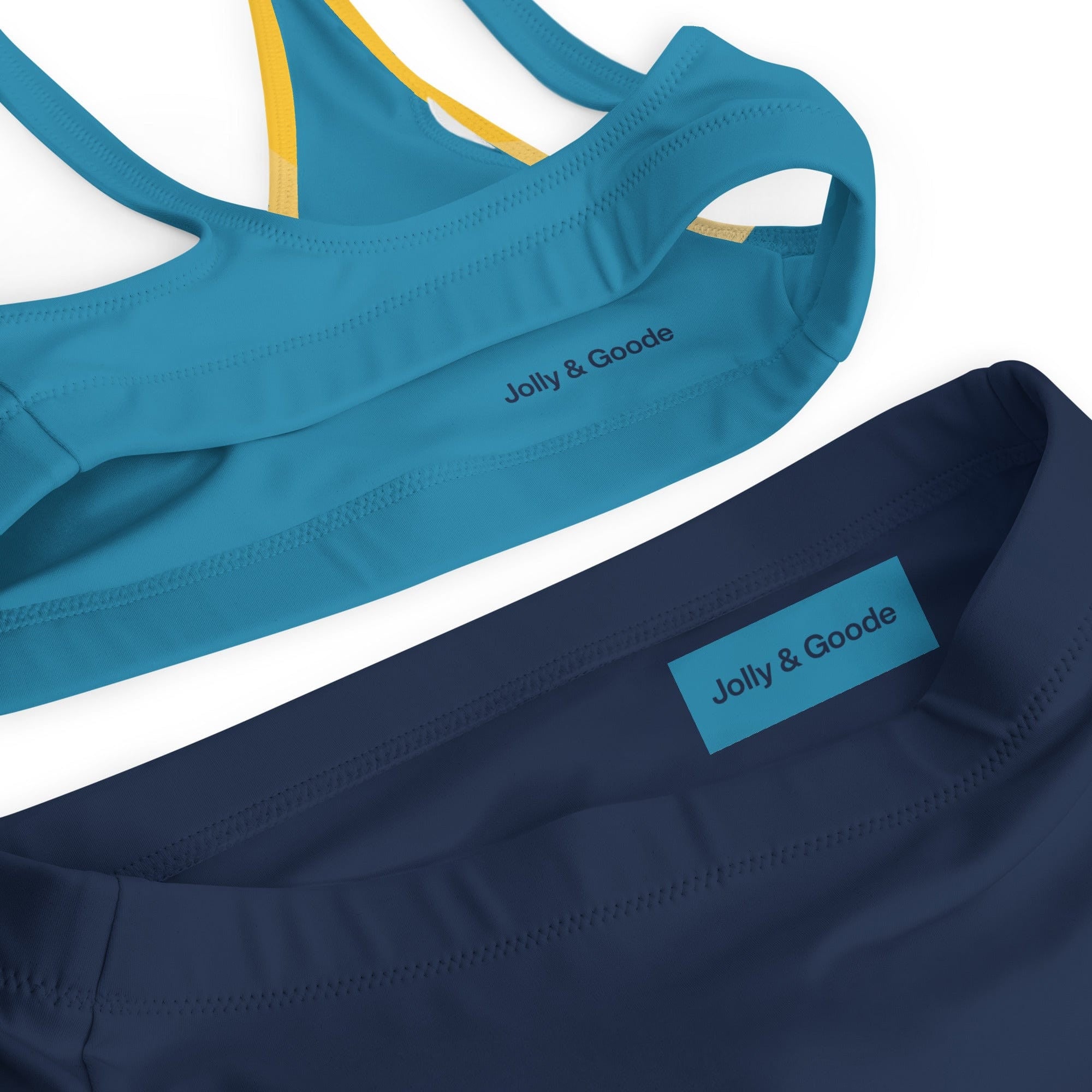 Jolly & Goode Bikini Solar Energy Bikini Set Cheeky British Style