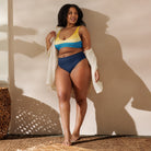 Jolly & Goode Bikini Solar Energy Bikini Set Cheeky British Style