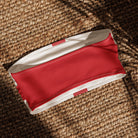 Jolly & Goode Bikini Top Flag of England Bandeau Bikini Top | St George's Cross Cheeky British Style