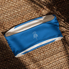 Jolly & Goode Bikini Top Flag of Scotland Bandeau Bikini Top Cheeky British Style