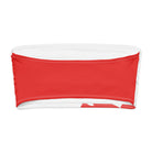 Jolly & Goode Bikini Top Flag of Wales Bandeau Bikini Top | Welsh Flag Cheeky British Style