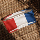 Jolly & Goode Bikini Top French Flag Bikini Top | Strapless Bandeau Cheeky British Style