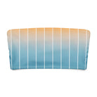 Jolly & Goode Bikini Top Magic Hour Pinstripe Bandeau Bikini Top Cheeky British Style